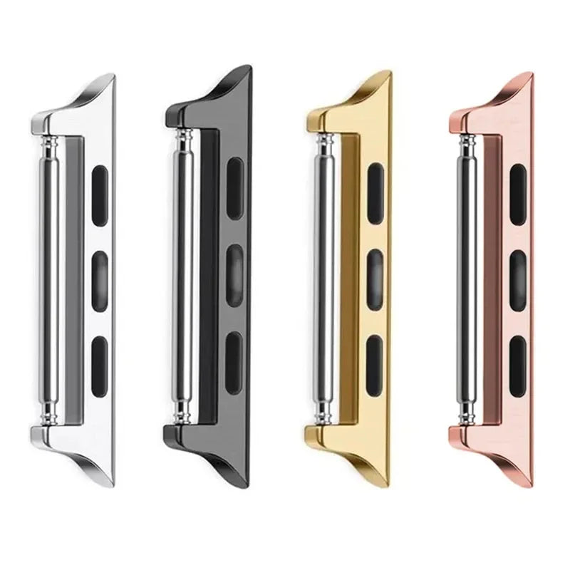 adaptadores correa apple watch colores