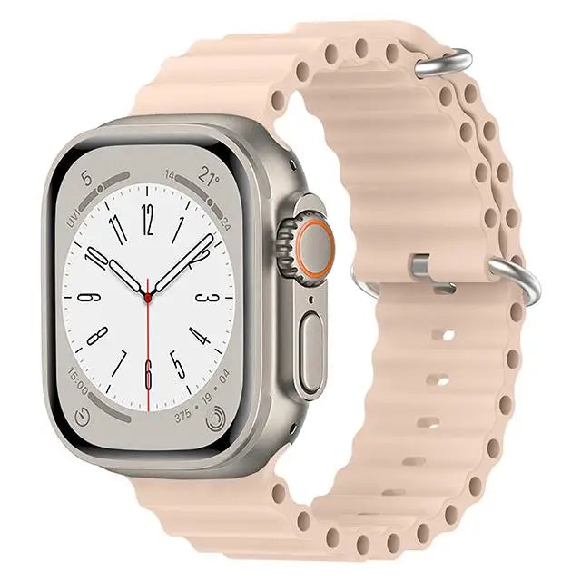 correa ocean apple watch crema