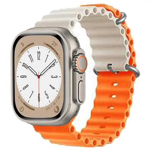 correa apple watch ultra ocean bicolor