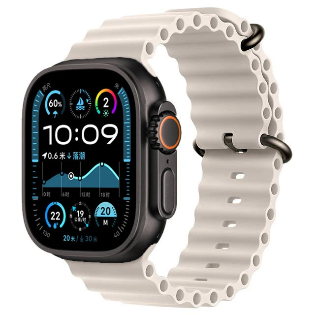 correa ocean apple watch starlight