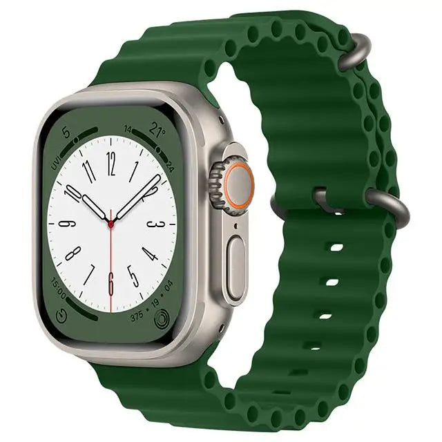 correa ocean apple watch verde
