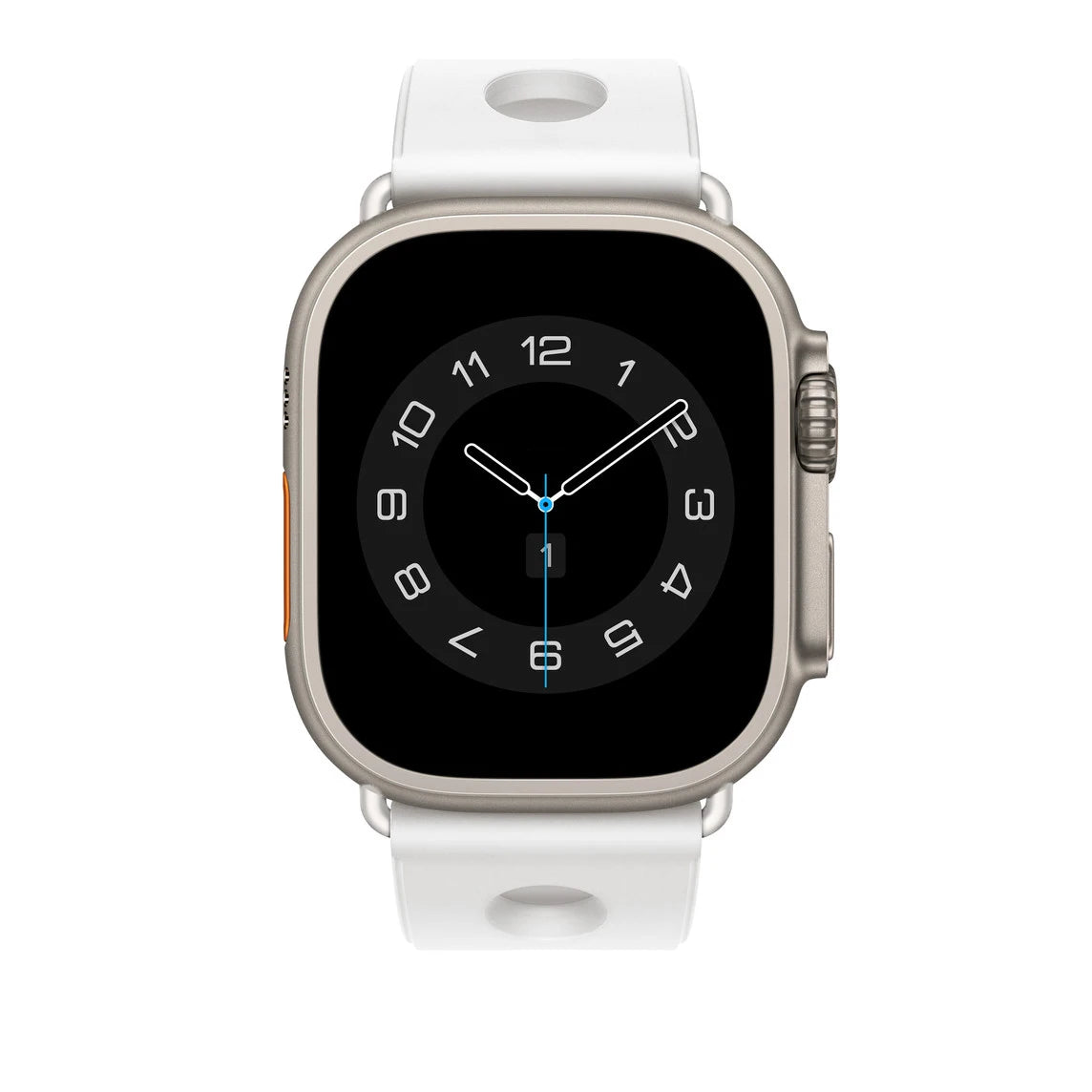 correa apple watch ultra 3 scuba blanca