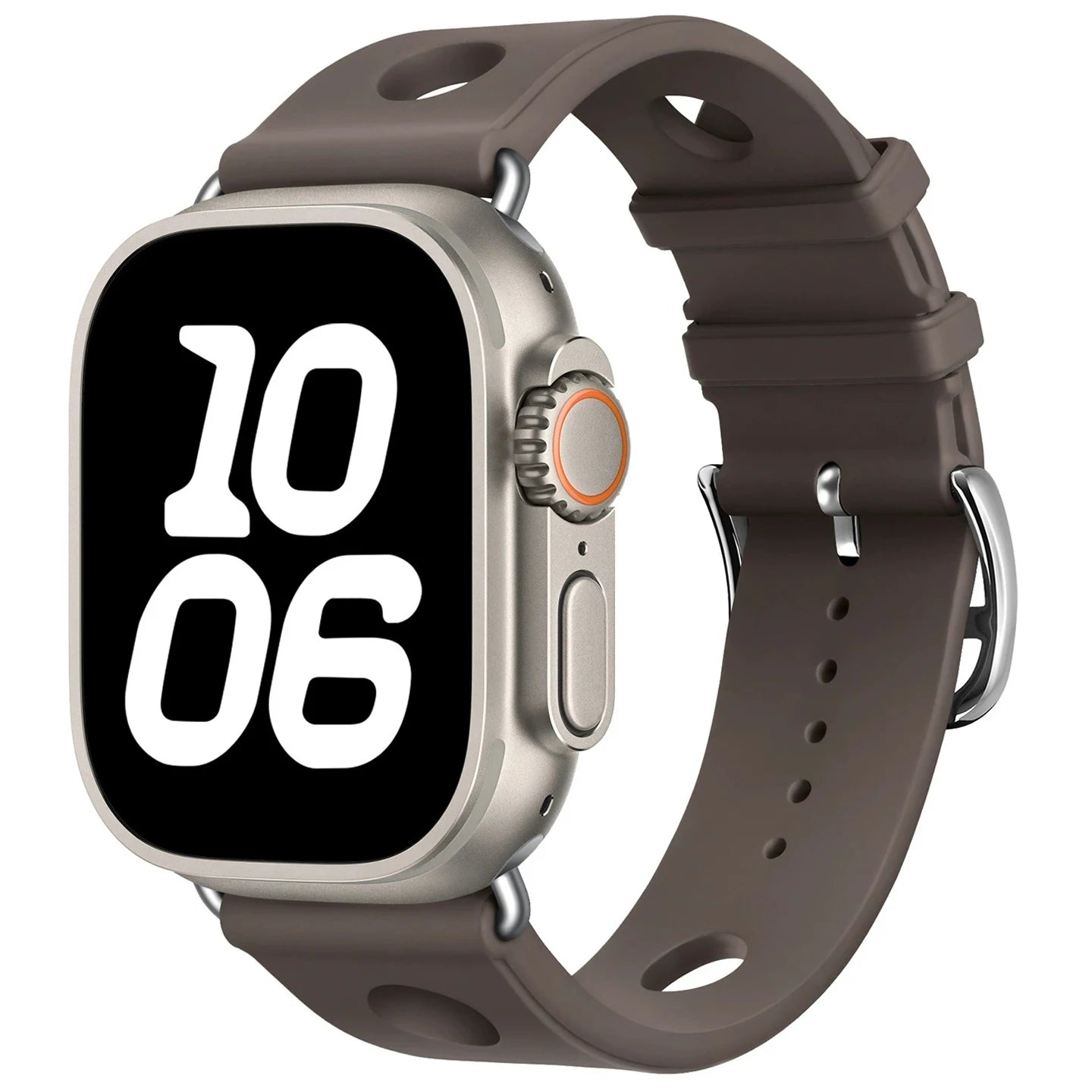 correa apple watch scuba gris