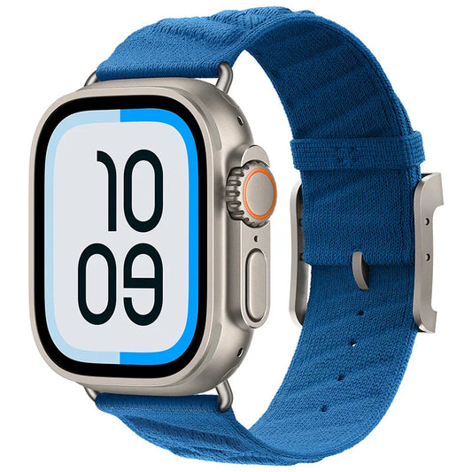 Correa Trenzada Nailon Apple Watch