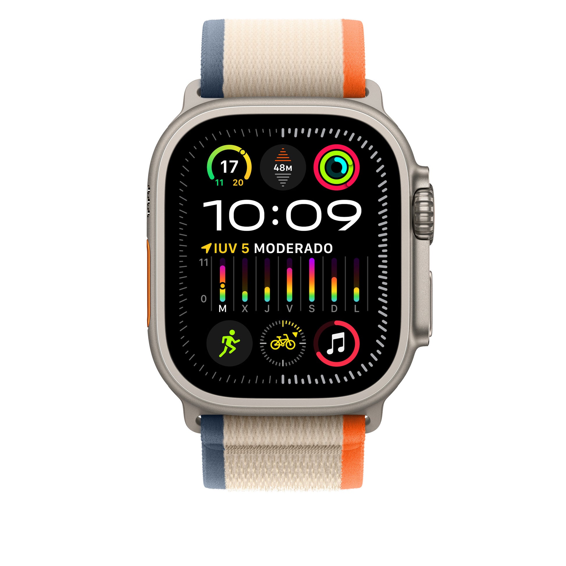 correa_trail_loop_naranja_beige_apple_watch