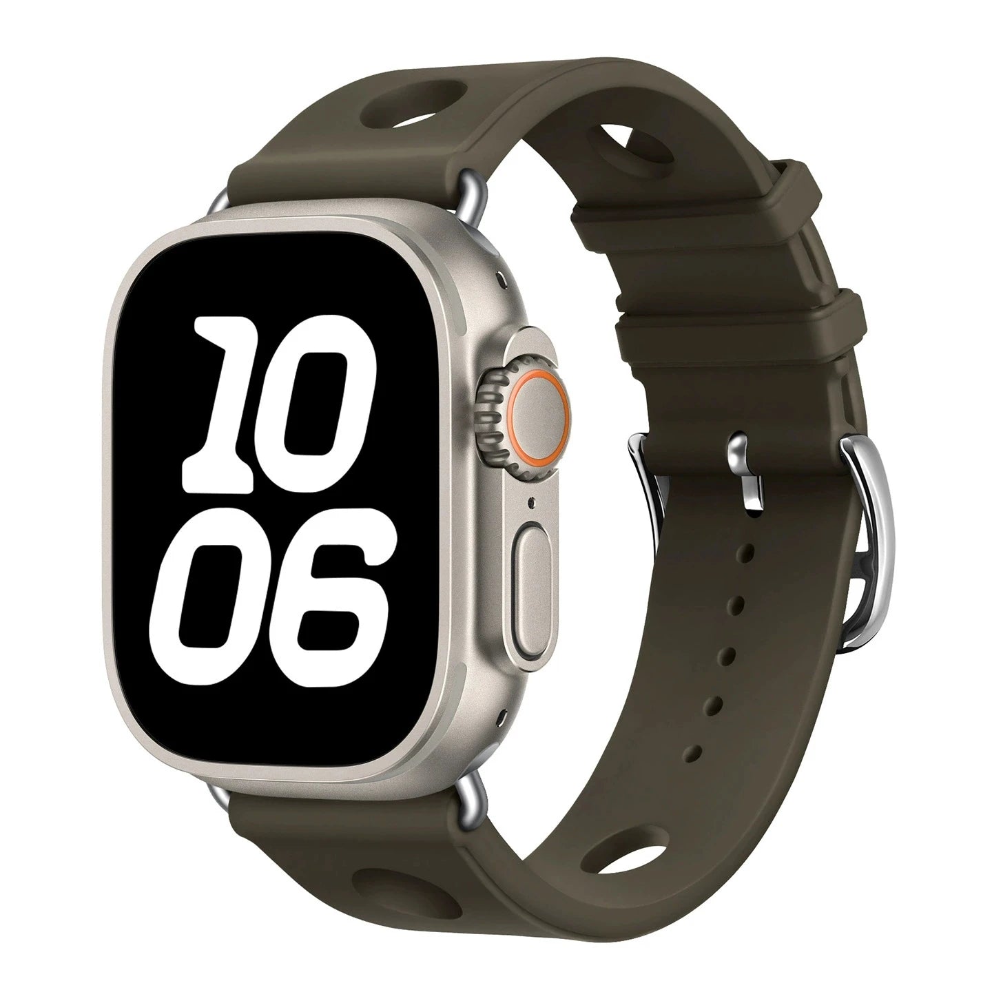 lateral correa apple watch scuba gris