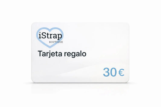 tarjeta regalo 30e istrap boutique